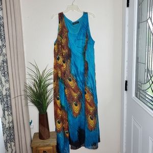 GRACILA Maxi Dress